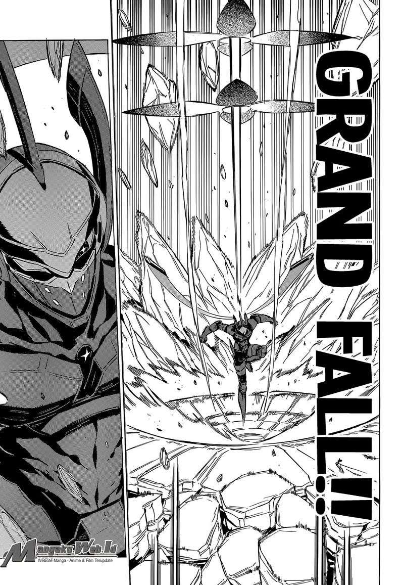 Akame ga Kill! Chapter 62 Gambar 7