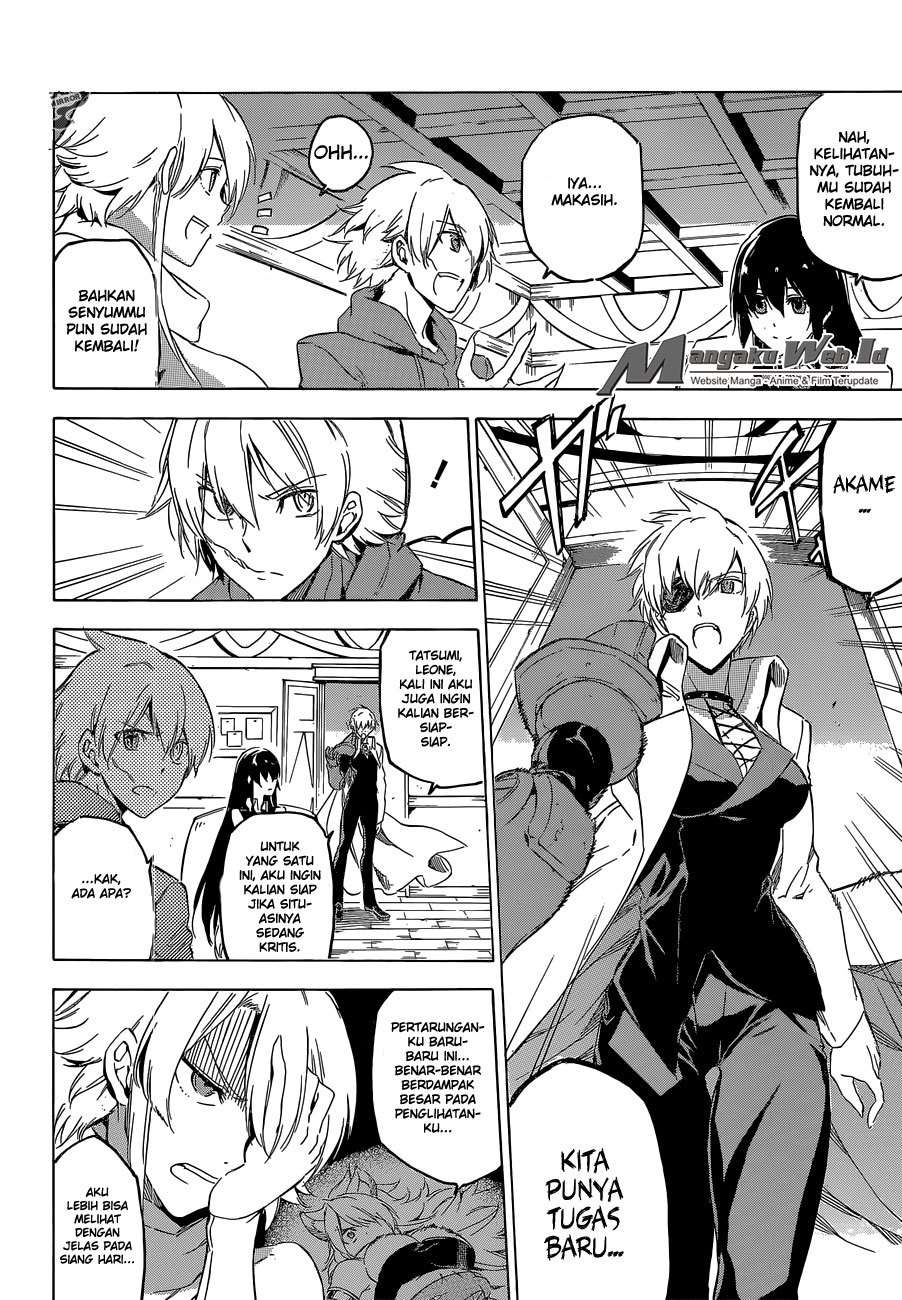 Akame ga Kill! Chapter 61 Gambar 10