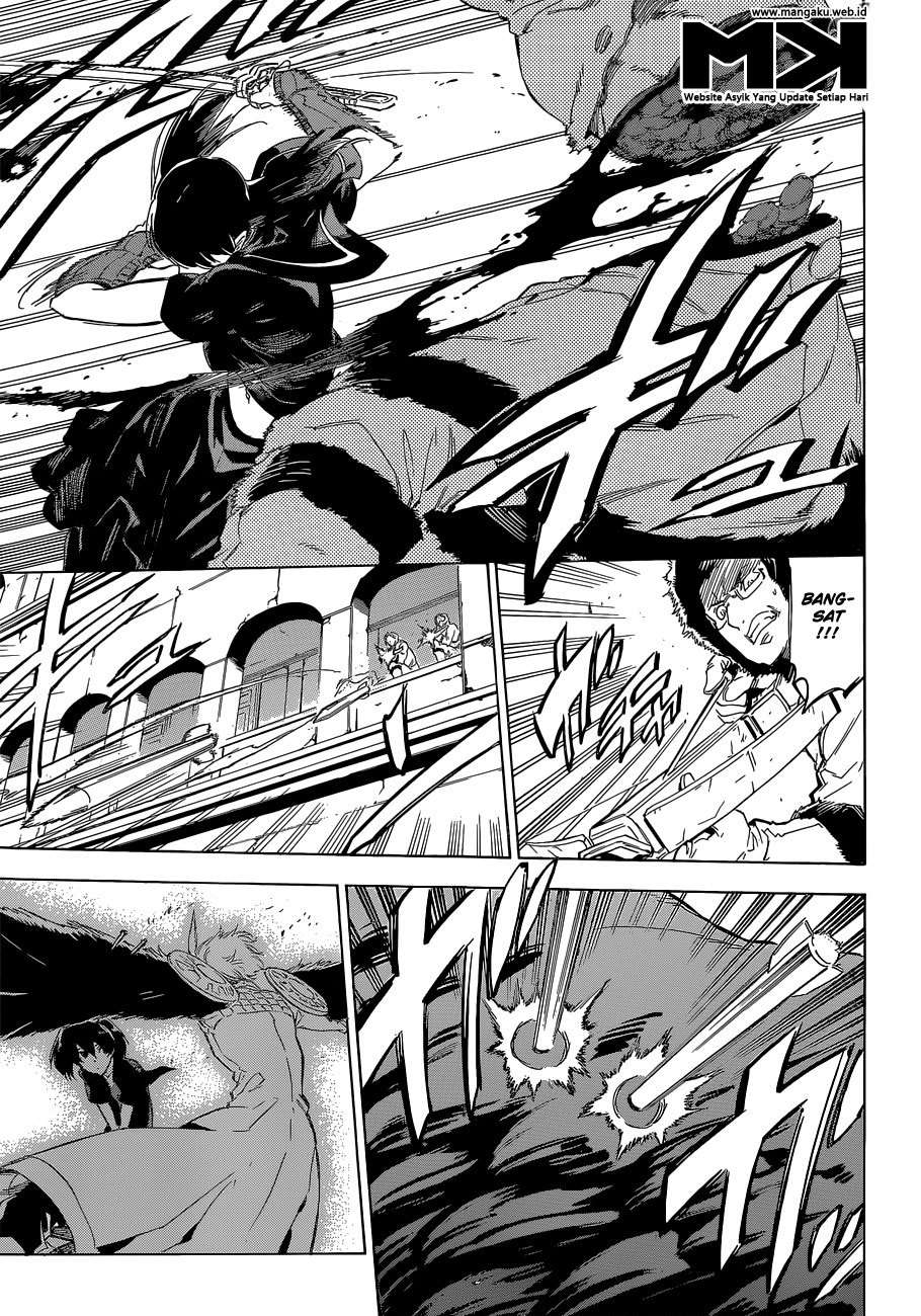 Akame ga Kill! Chapter 61 Gambar 27