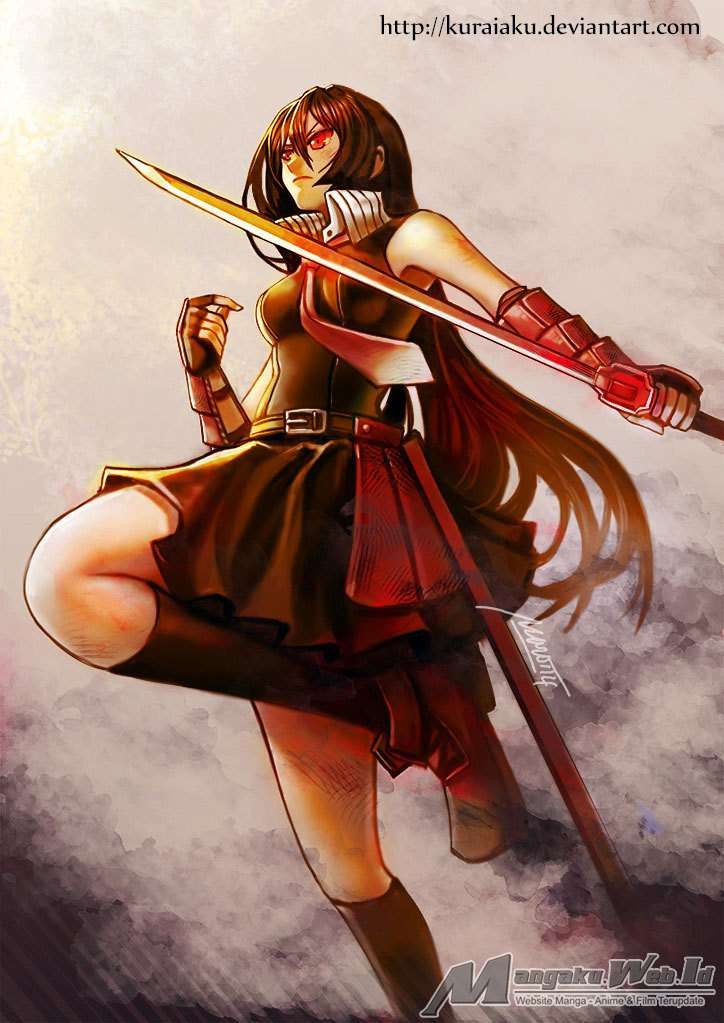 Akame ga Kill! Chapter 61 Gambar 41