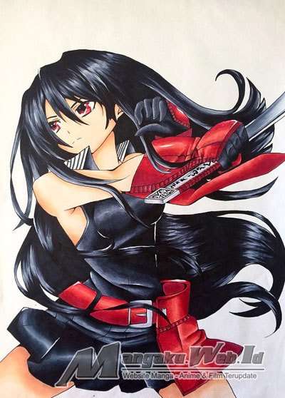 Akame ga Kill! Chapter 61 Gambar 42