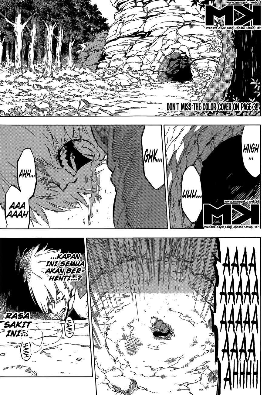 Akame ga Kill! Chapter 61 Gambar 5