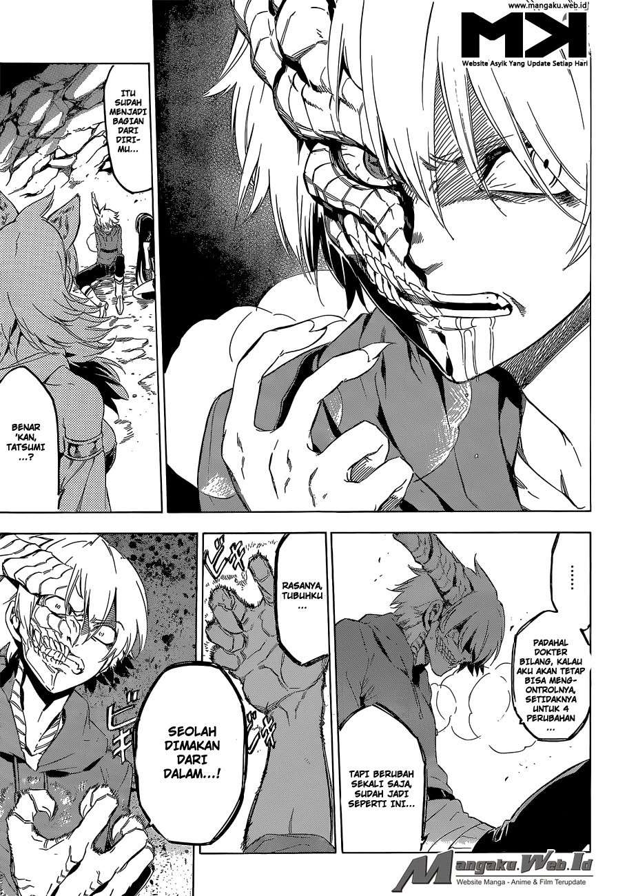 Akame ga Kill! Chapter 61 Gambar 7