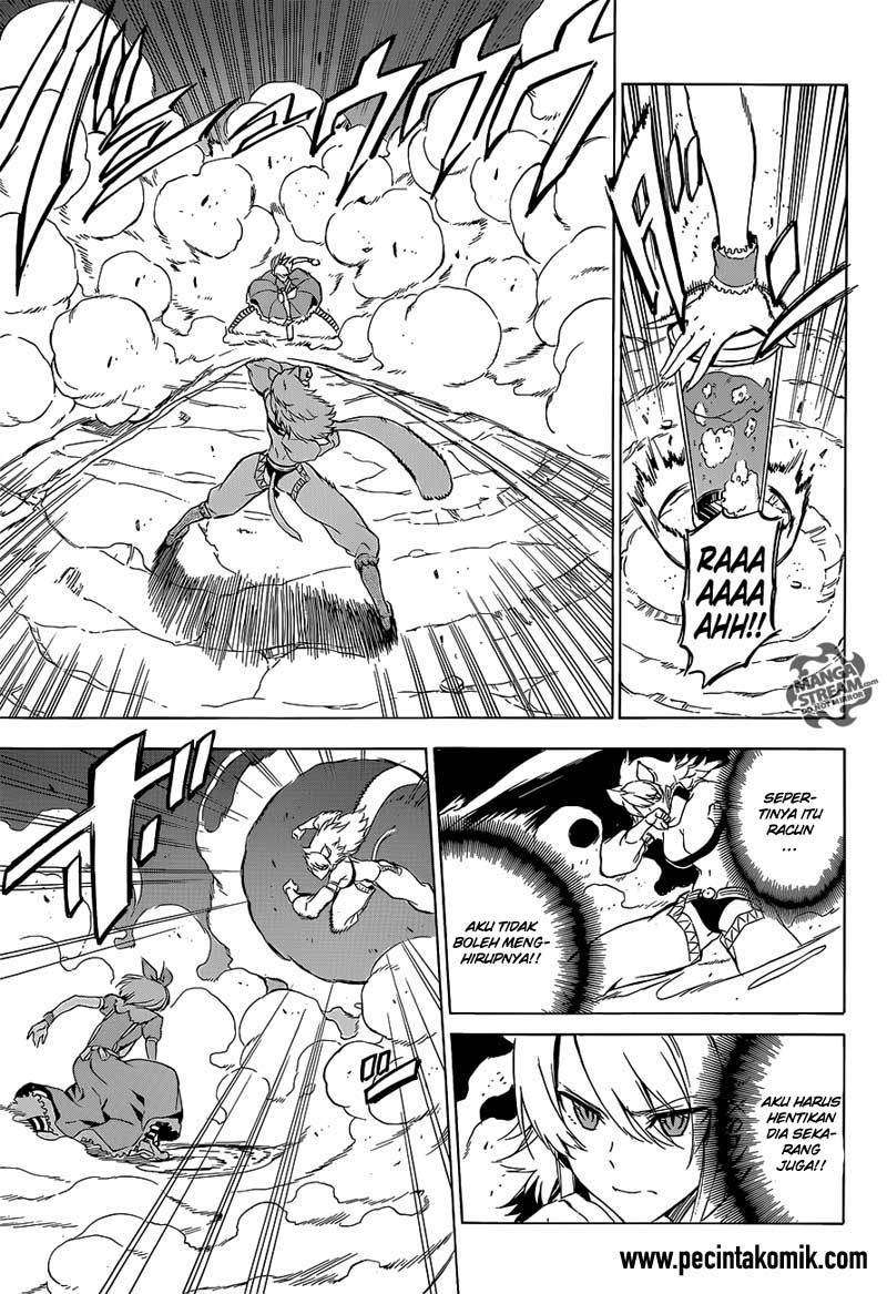 Akame ga Kill! Chapter 60 Gambar 10