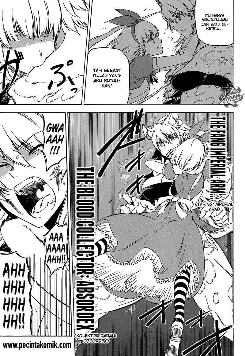 Akame ga Kill! Chapter 60 Gambar 12