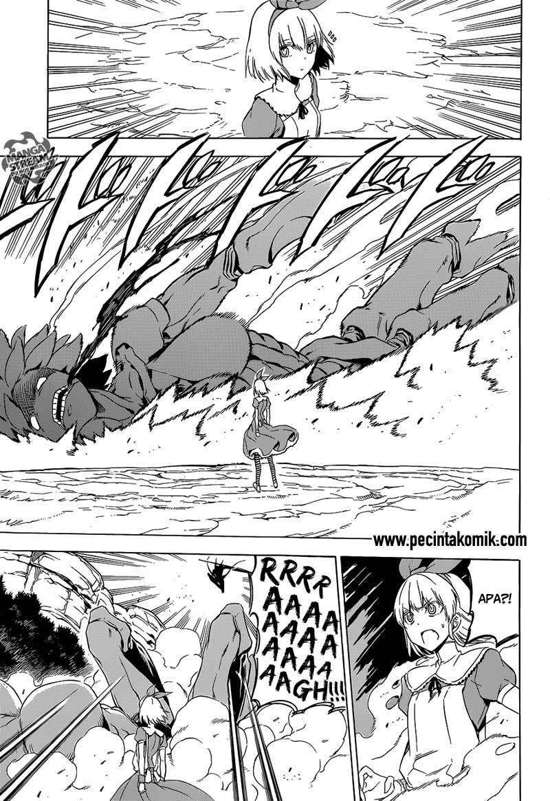 Akame ga Kill! Chapter 60 Gambar 14