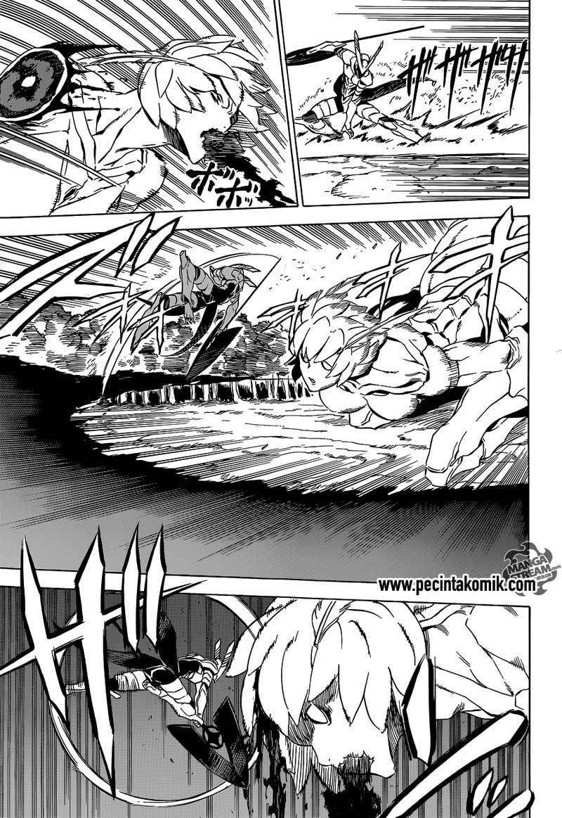 Akame ga Kill! Chapter 60 Gambar 16