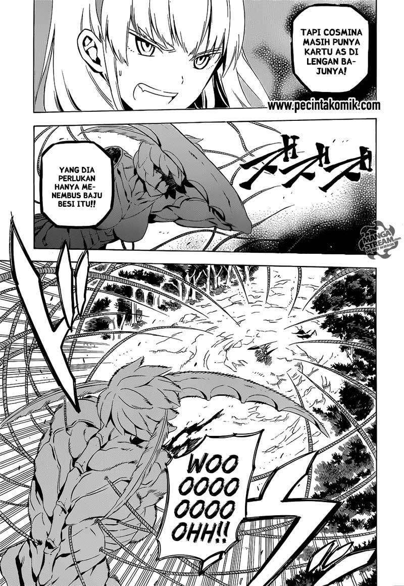Akame ga Kill! Chapter 60 Gambar 18