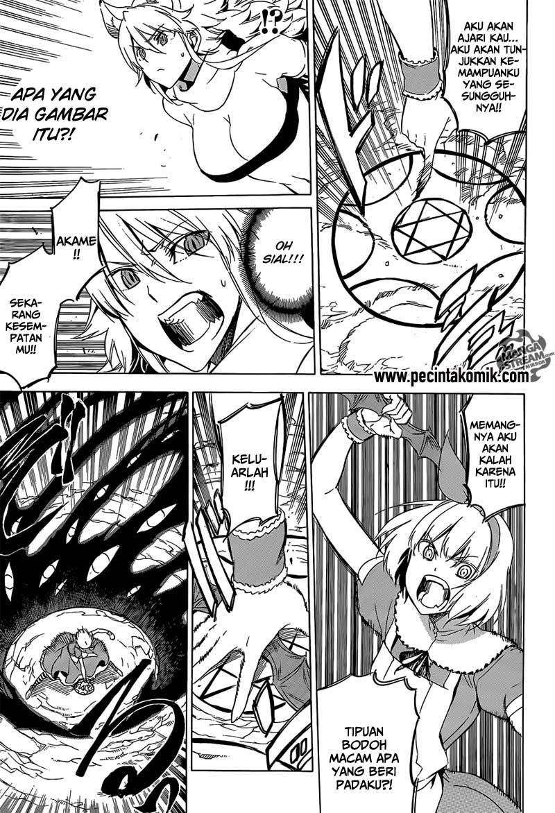Akame ga Kill! Chapter 60 Gambar 26