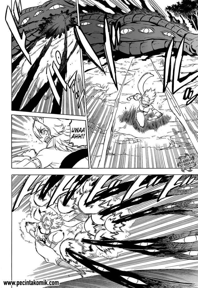 Akame ga Kill! Chapter 60 Gambar 28