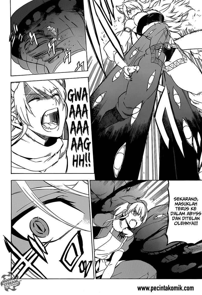 Akame ga Kill! Chapter 60 Gambar 30