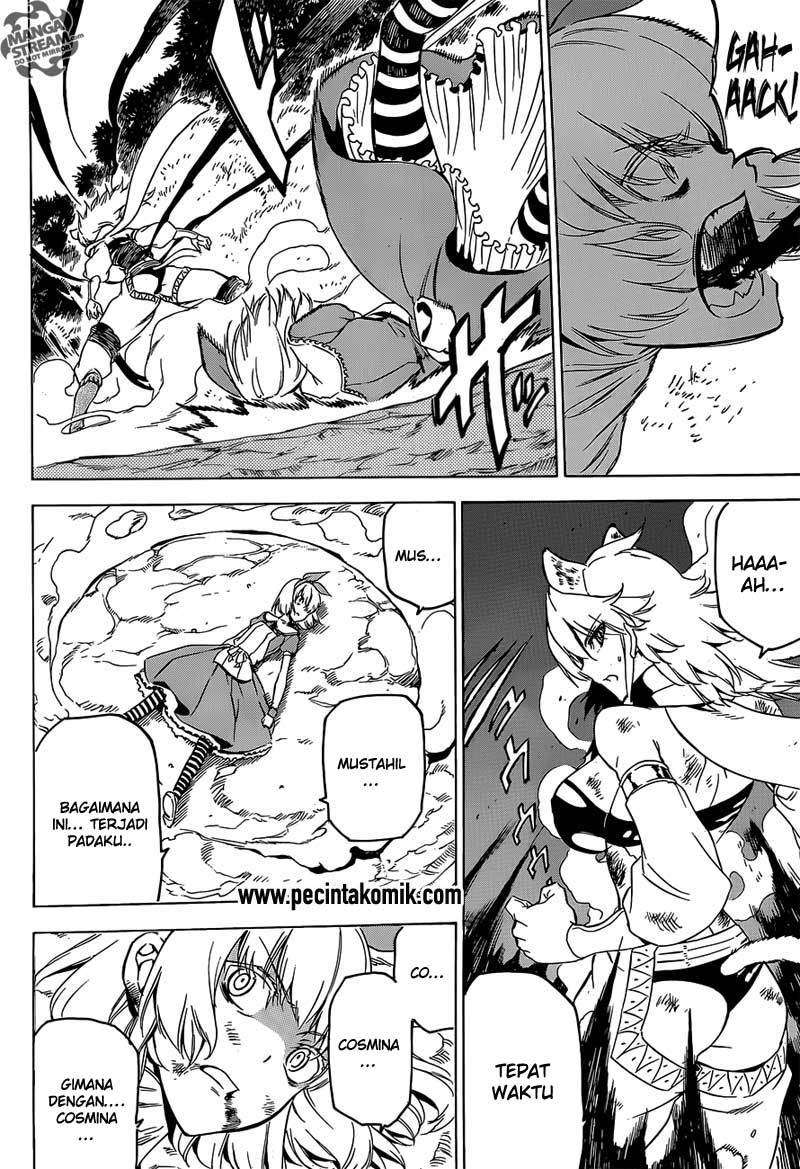 Akame ga Kill! Chapter 60 Gambar 33