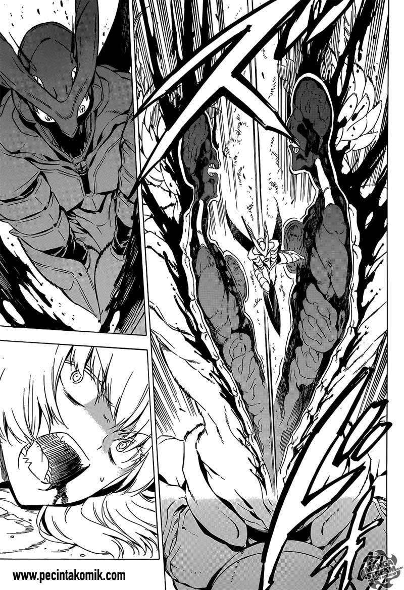 Akame ga Kill! Chapter 60 Gambar 34