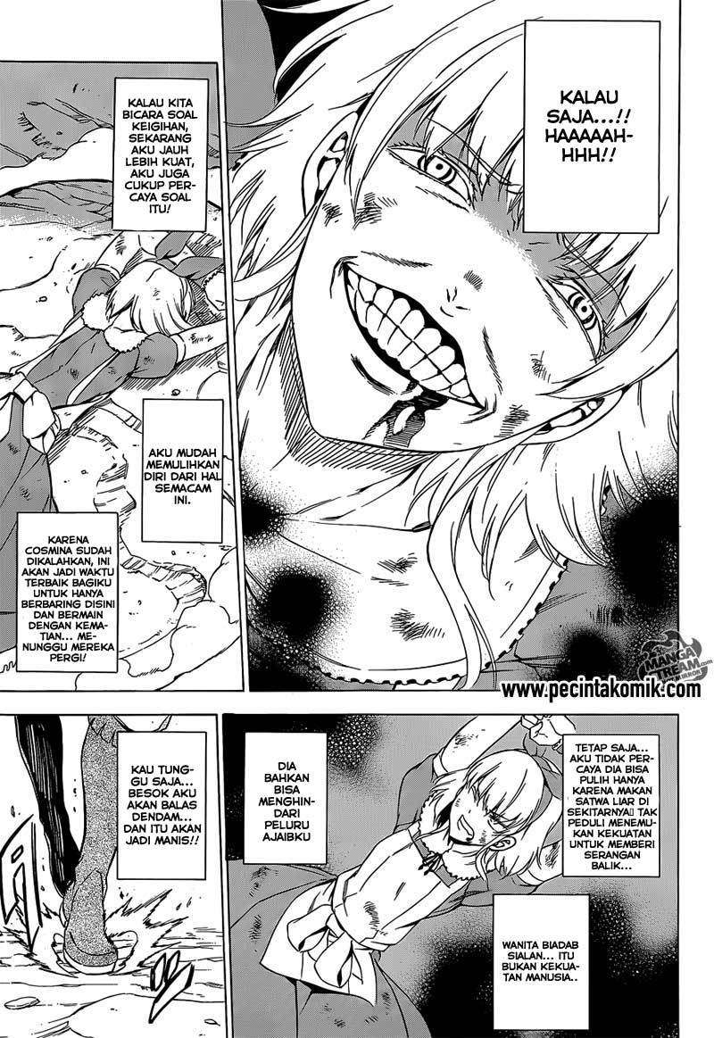 Akame ga Kill! Chapter 60 Gambar 36