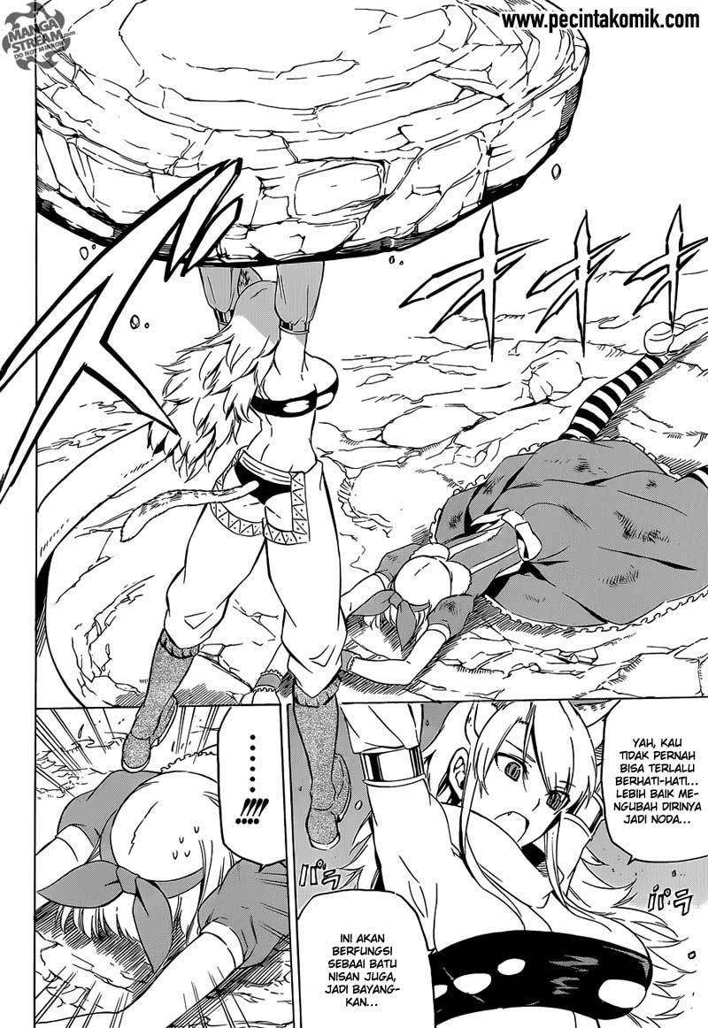 Akame ga Kill! Chapter 60 Gambar 37