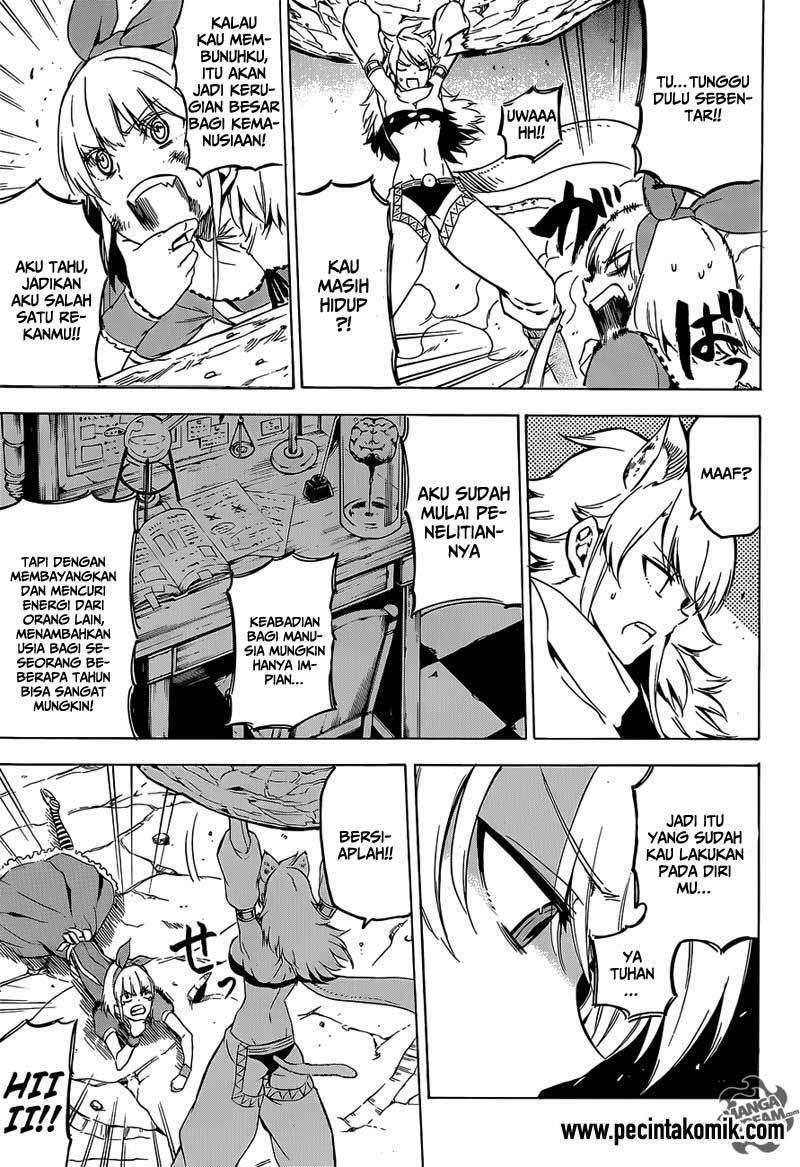 Akame ga Kill! Chapter 60 Gambar 38