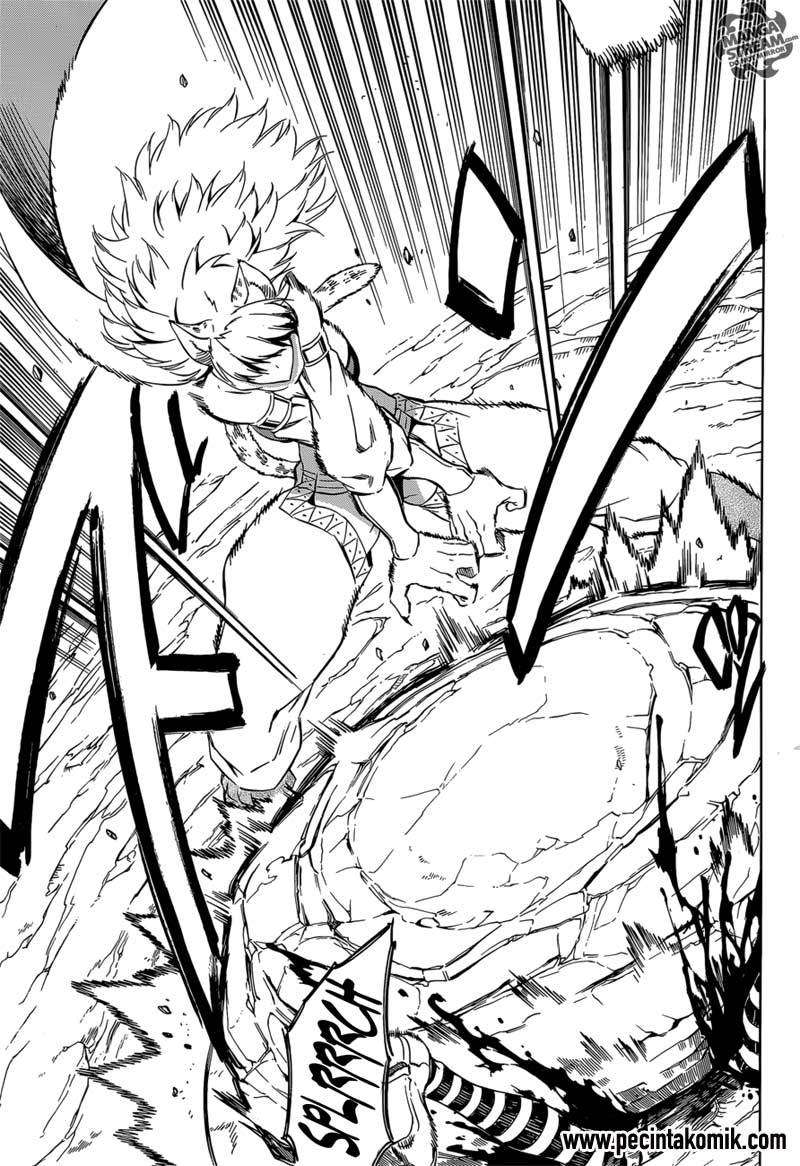 Akame ga Kill! Chapter 60 Gambar 40