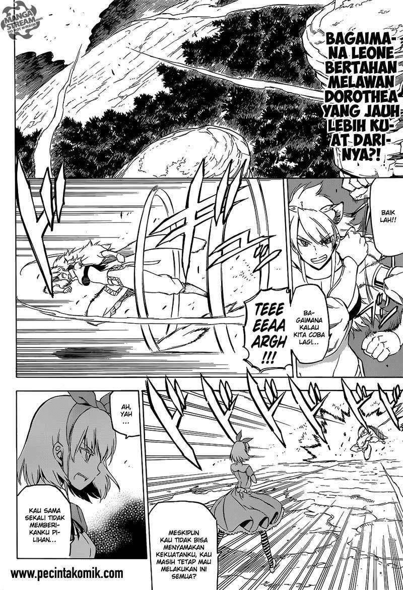 Akame ga Kill! Chapter 60 Gambar 5