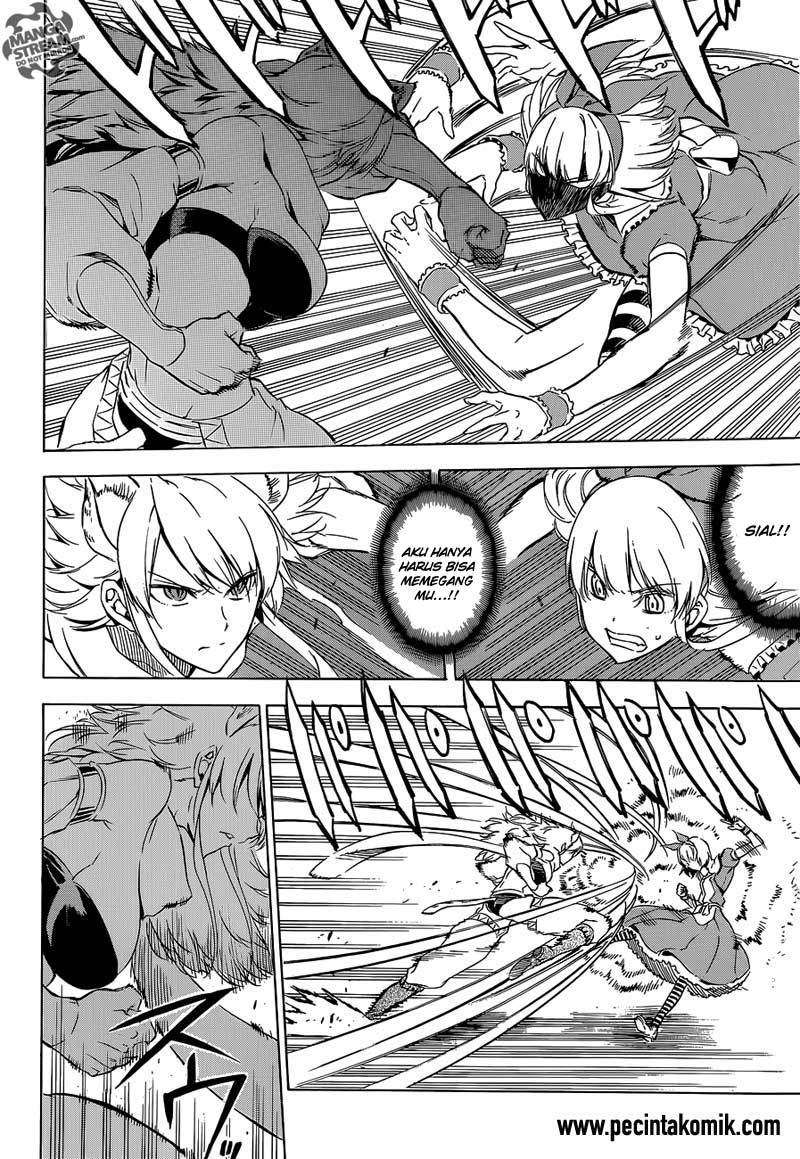 Akame ga Kill! Chapter 60 Gambar 7