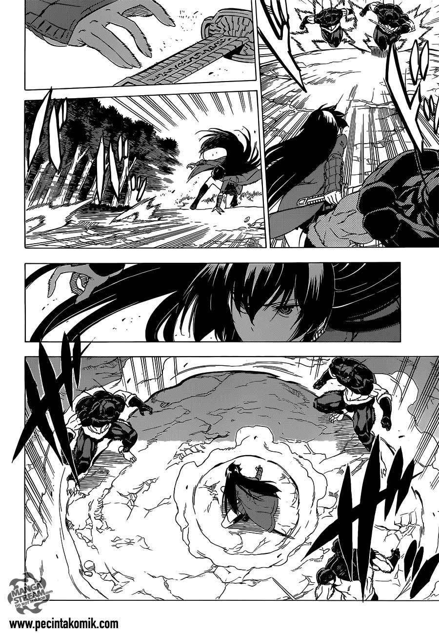 Akame ga Kill! Chapter 59 Gambar 11