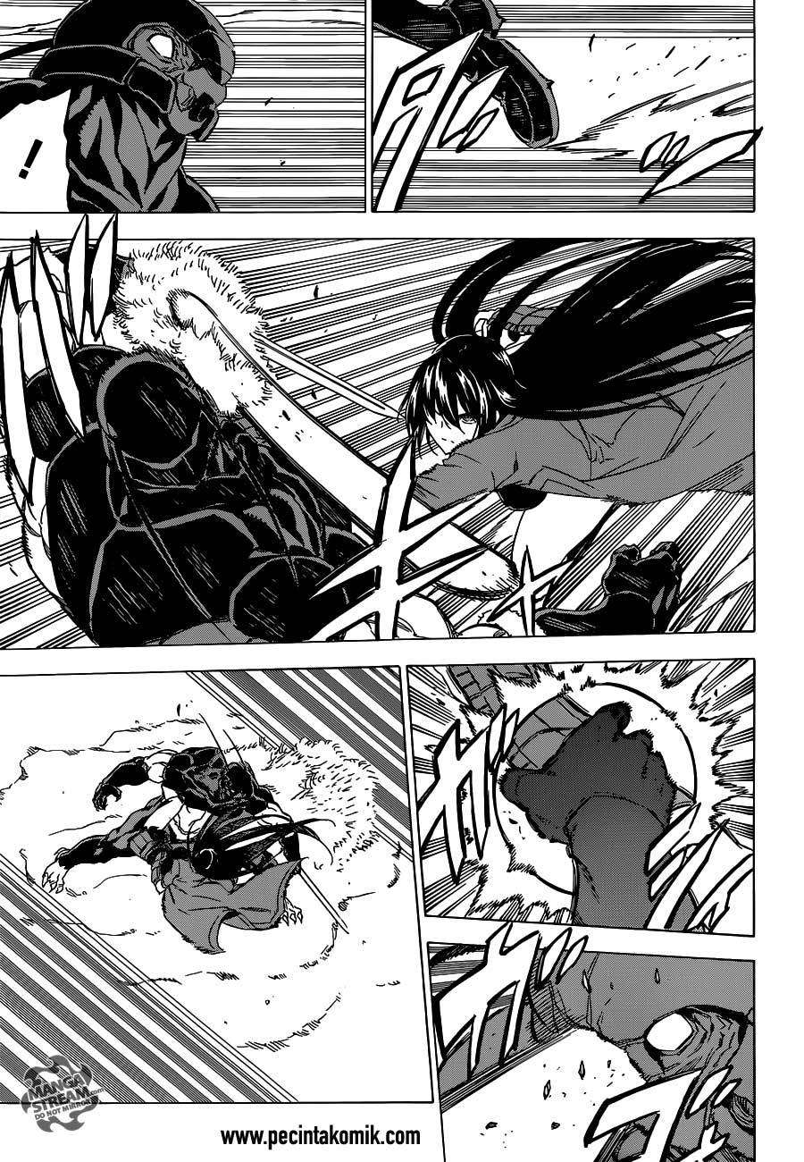 Akame ga Kill! Chapter 59 Gambar 14
