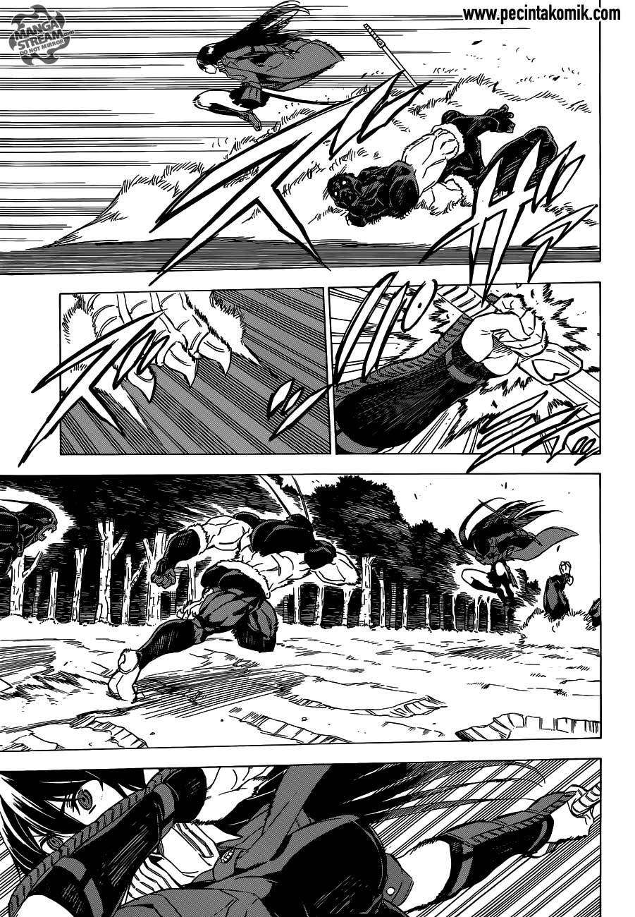 Akame ga Kill! Chapter 59 Gambar 16