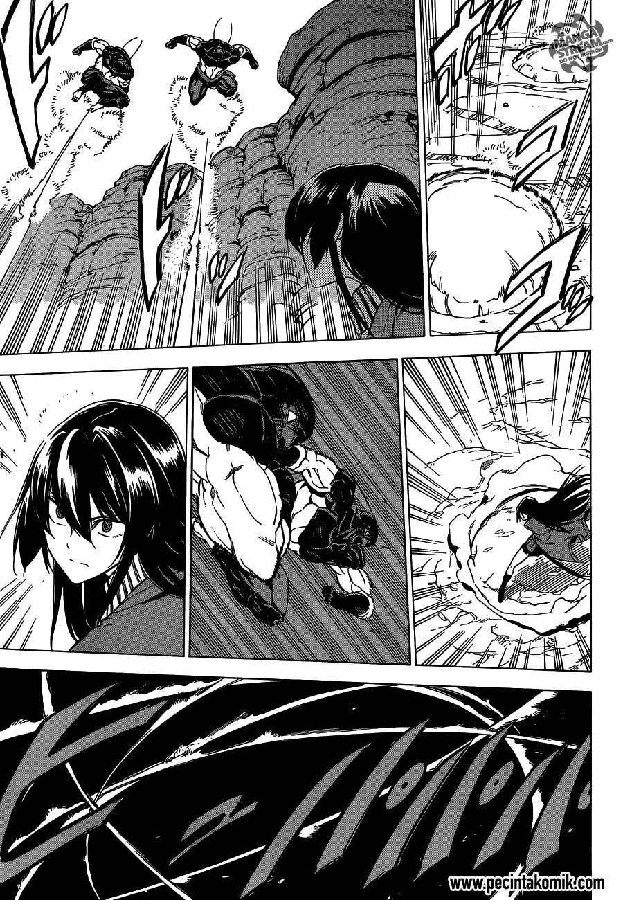 Akame ga Kill! Chapter 59 Gambar 18