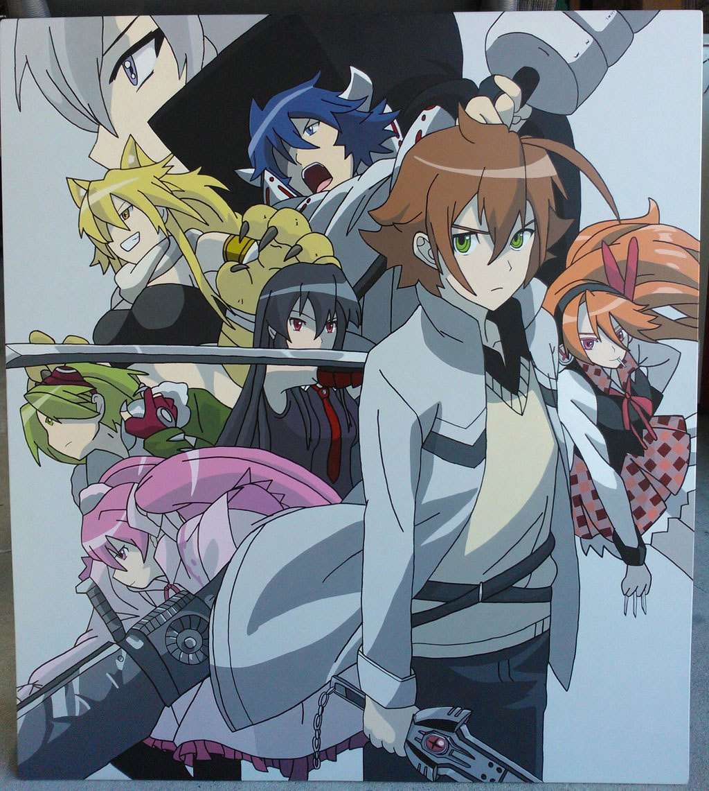 Akame ga Kill! Chapter 59 Gambar 3