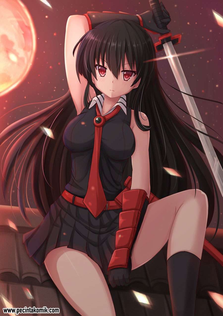 Akame ga Kill! Chapter 59 Gambar 4