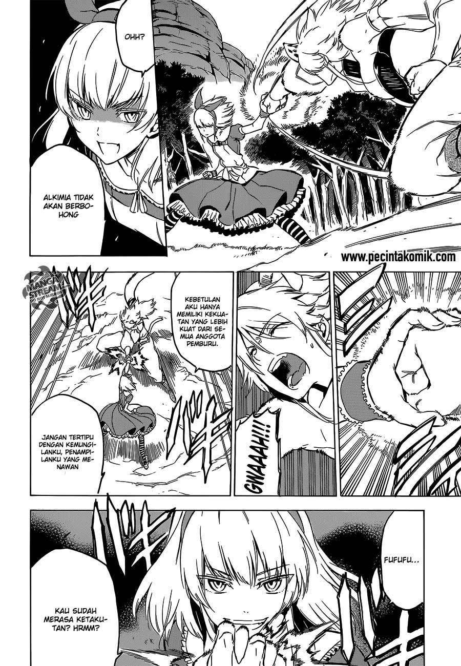 Akame ga Kill! Chapter 59 Gambar 7