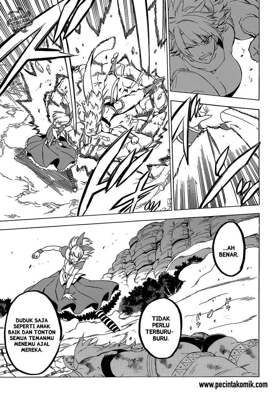 Akame ga Kill! Chapter 59 Gambar 8