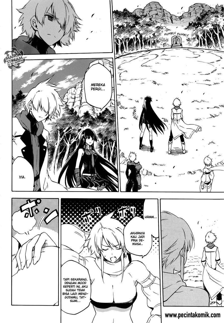 Akame ga Kill! Chapter 57 Gambar 10