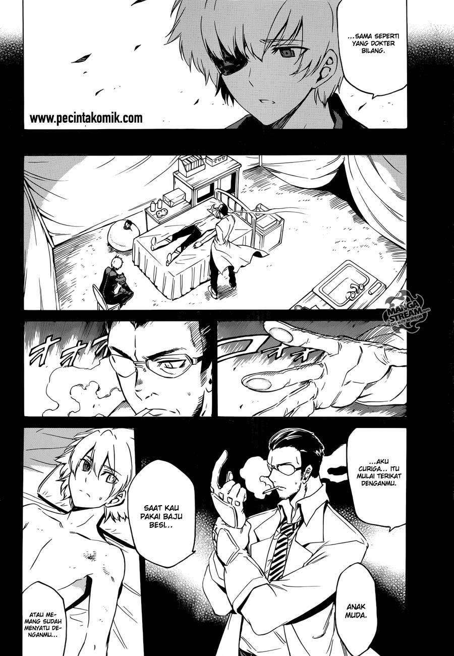 Akame ga Kill! Chapter 57 Gambar 12