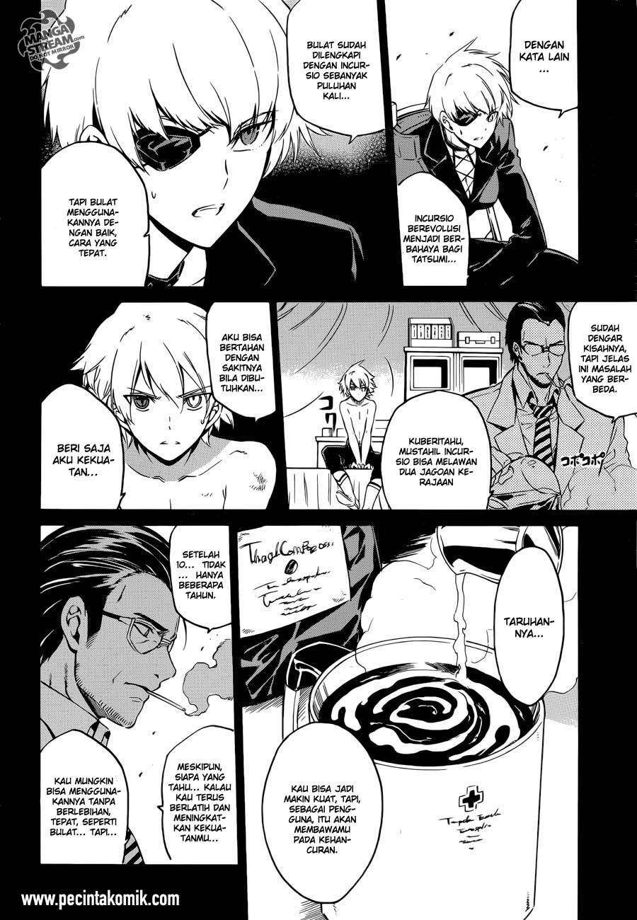 Akame ga Kill! Chapter 57 Gambar 14