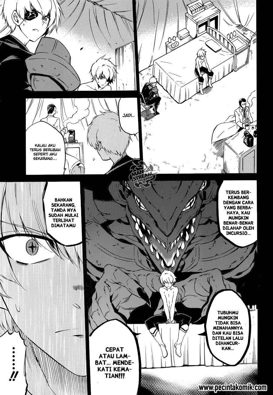 Akame ga Kill! Chapter 57 Gambar 15
