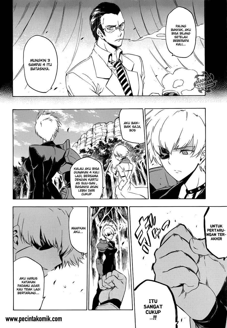 Akame ga Kill! Chapter 57 Gambar 16
