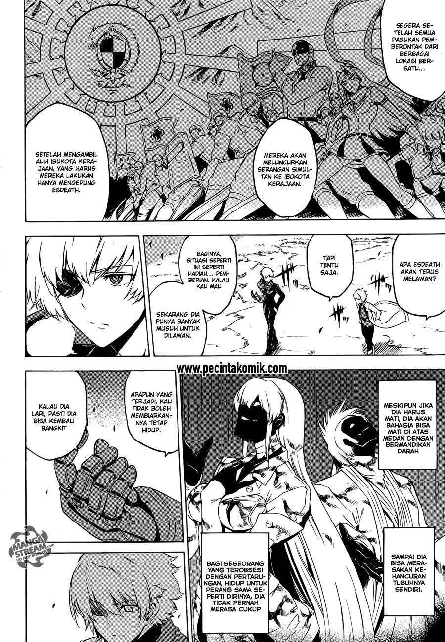 Akame ga Kill! Chapter 57 Gambar 18