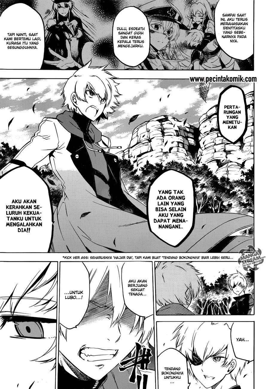Akame ga Kill! Chapter 57 Gambar 19