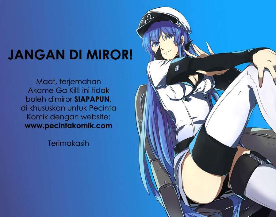 Baca Manga Akame ga Kill! Chapter 57 Gambar 2