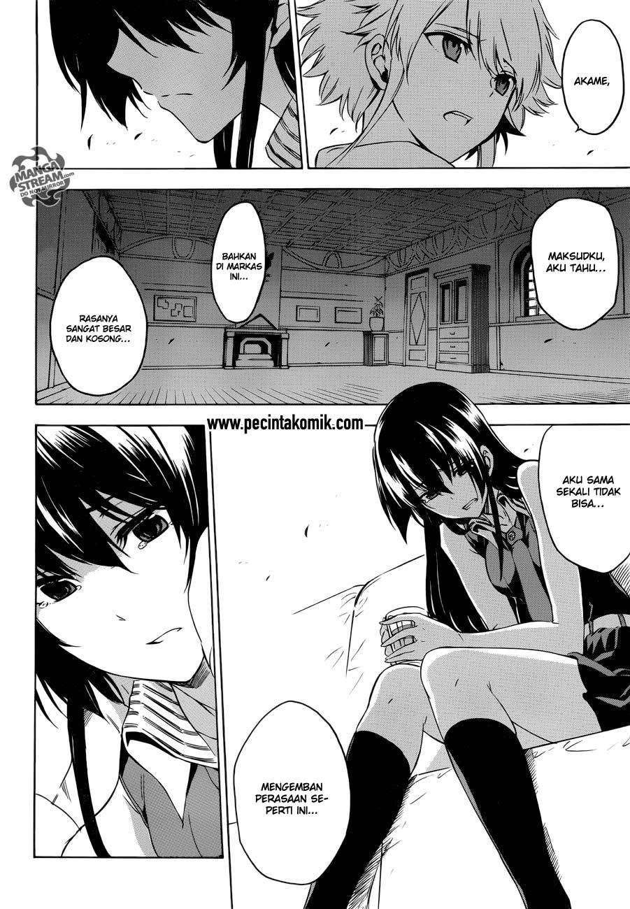 Akame ga Kill! Chapter 57 Gambar 22