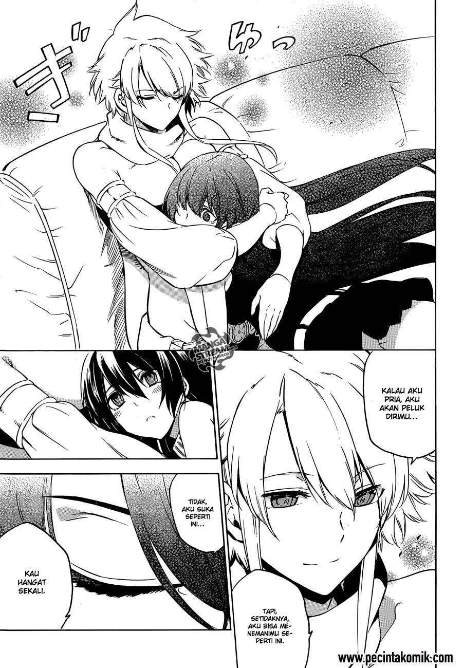 Akame ga Kill! Chapter 57 Gambar 23