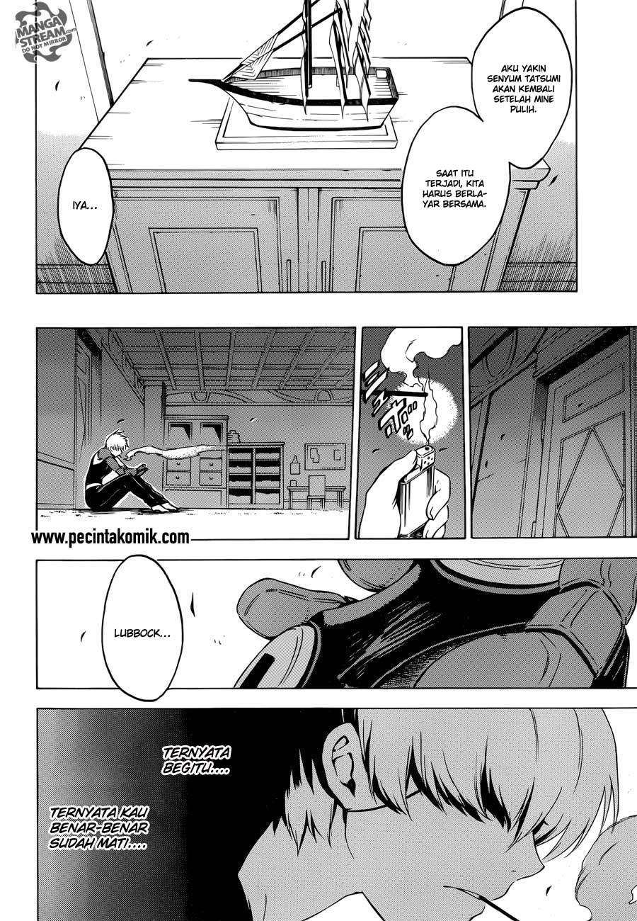 Akame ga Kill! Chapter 57 Gambar 24
