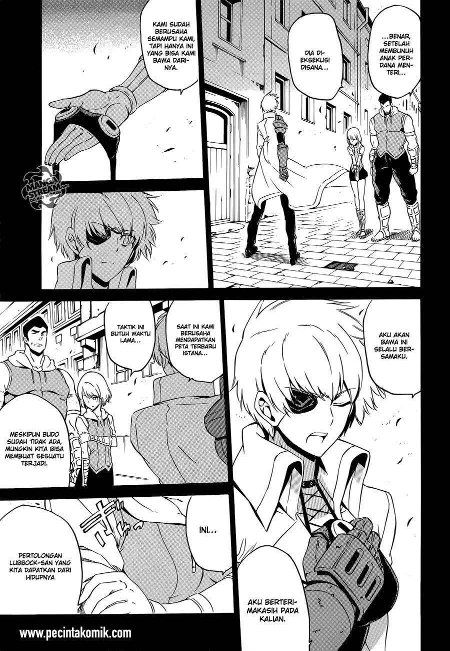 Akame ga Kill! Chapter 57 Gambar 25