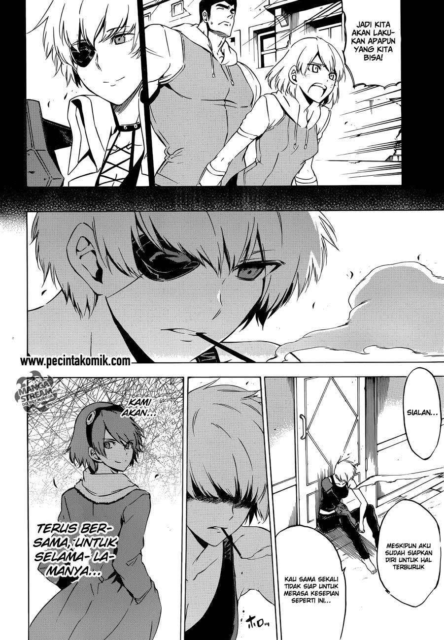 Akame ga Kill! Chapter 57 Gambar 26