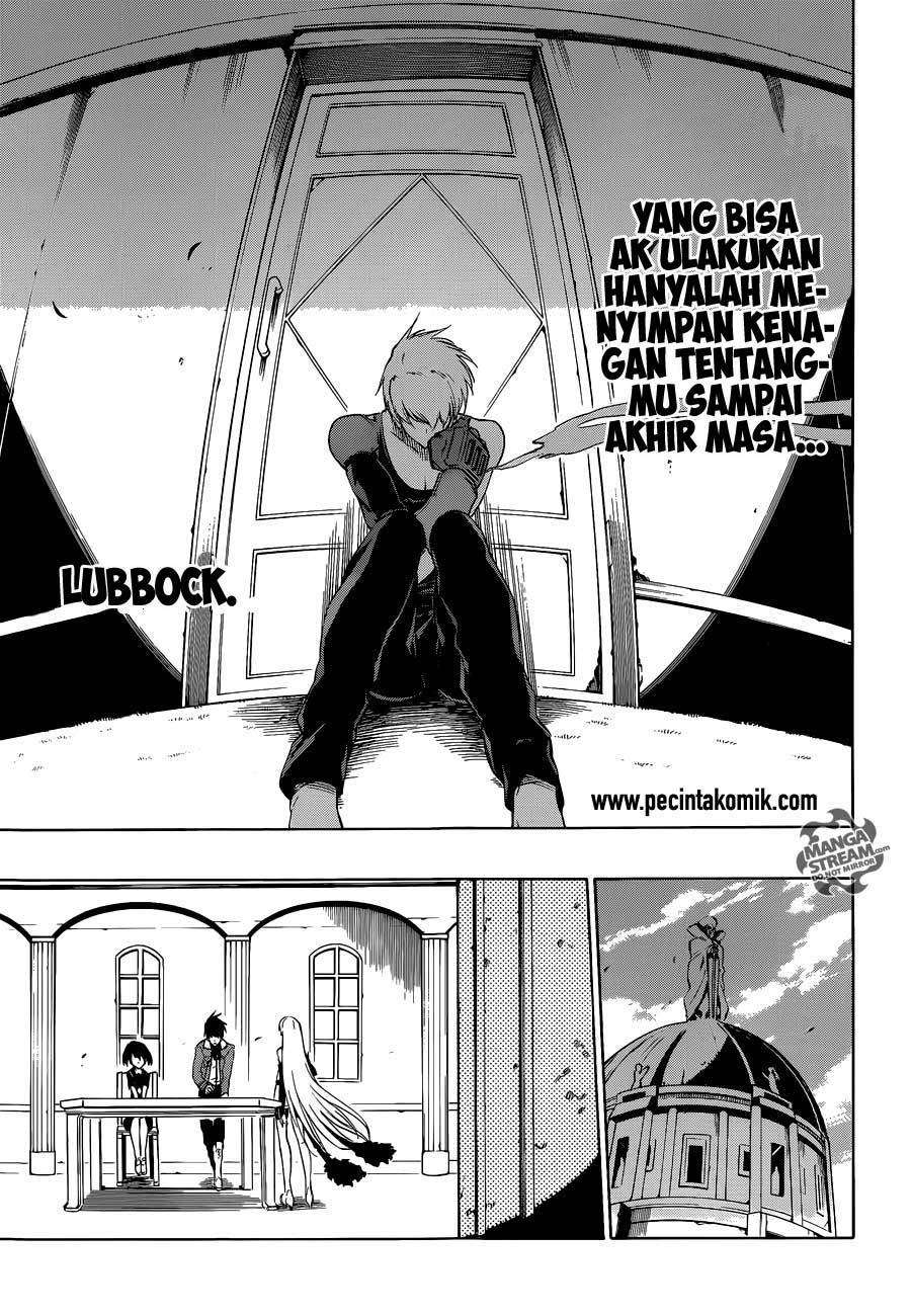 Akame ga Kill! Chapter 57 Gambar 27