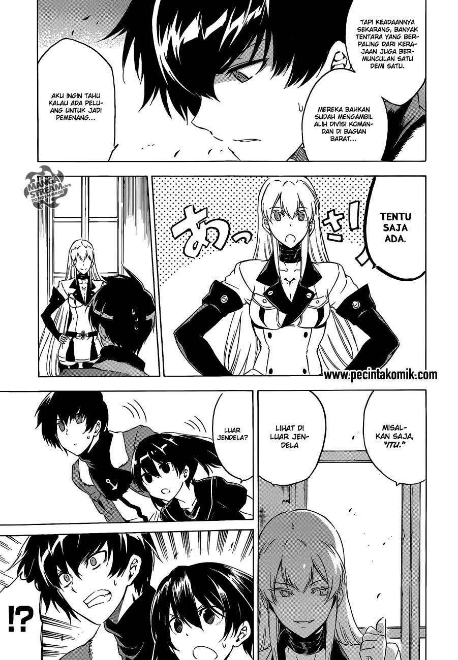 Akame ga Kill! Chapter 57 Gambar 29