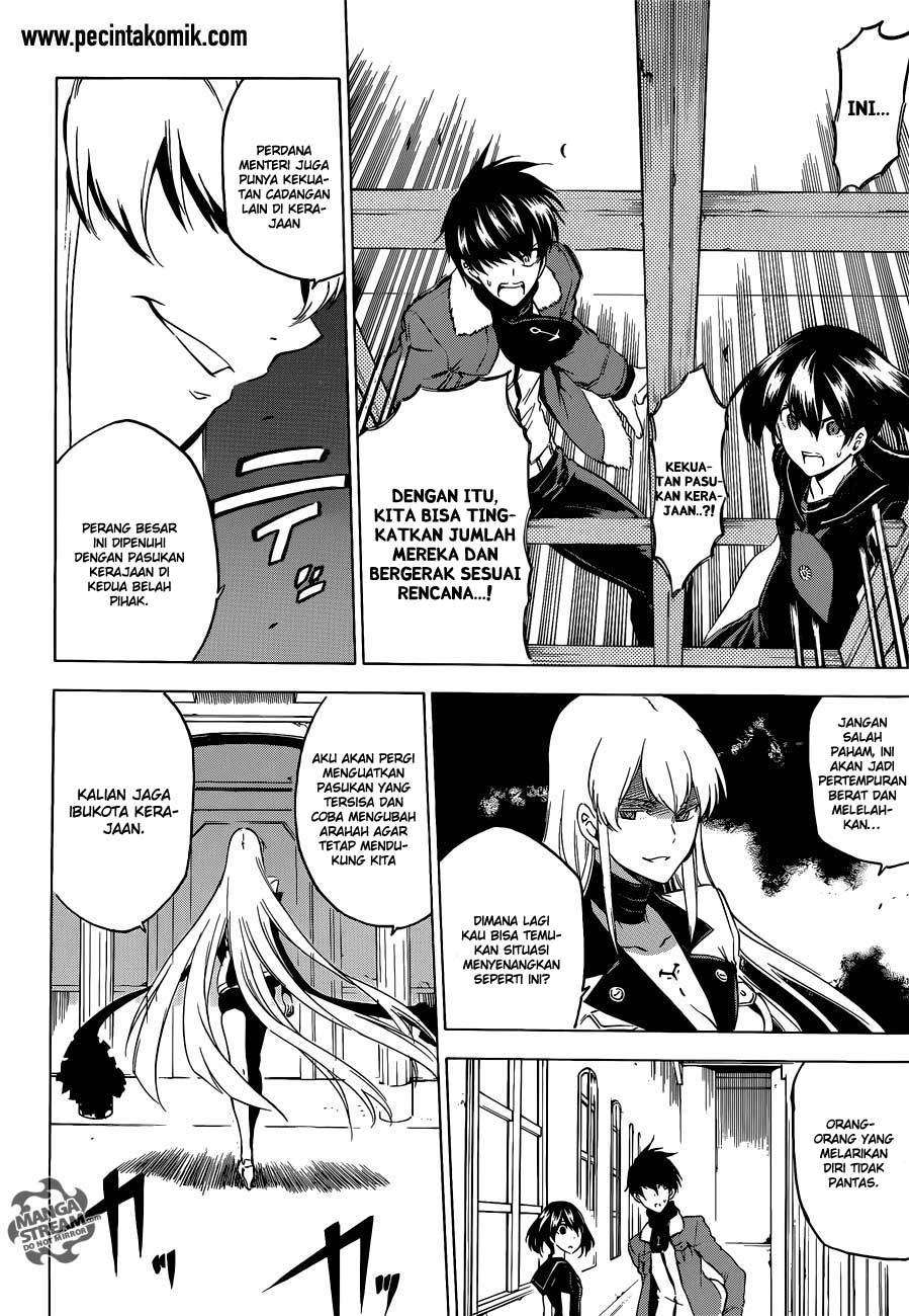 Akame ga Kill! Chapter 57 Gambar 30