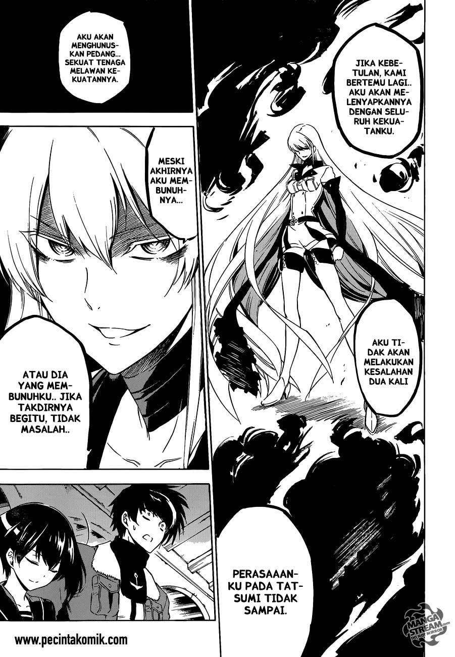 Akame ga Kill! Chapter 57 Gambar 33
