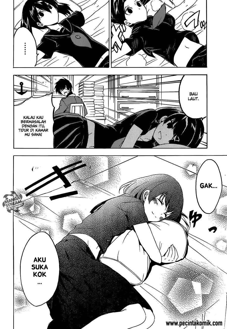 Akame ga Kill! Chapter 57 Gambar 36