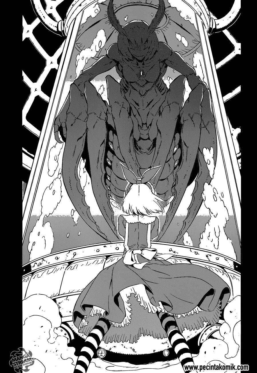 Akame ga Kill! Chapter 57 Gambar 41